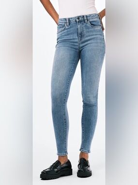 Buffalo Women's Blue Jeans